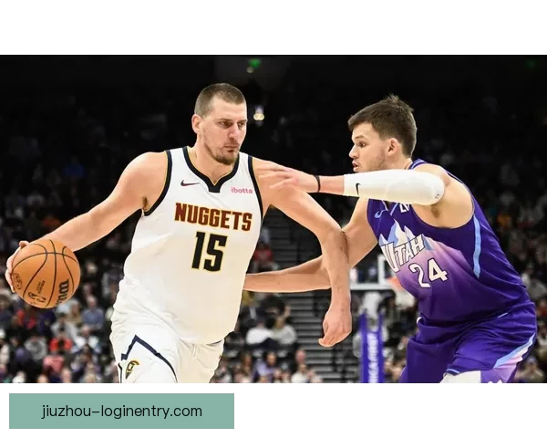 约基奇创历史纪录 成为NBA首位连续两季场均三双中锋