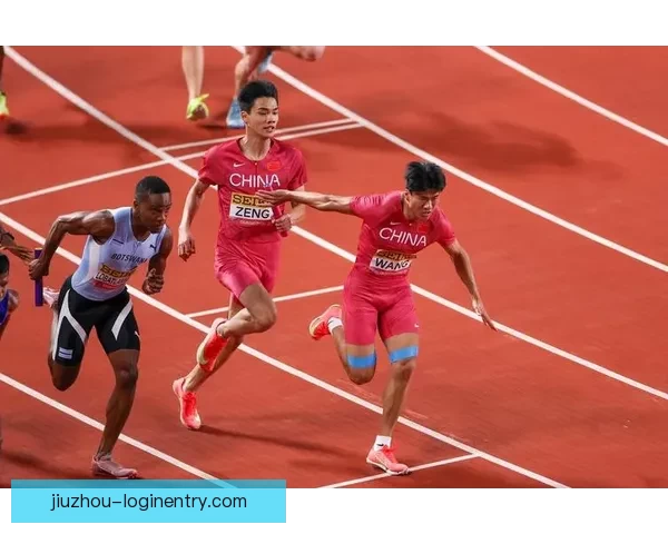 中国男女4X100米接力队双双晋级北京田径世锦赛决赛资格 中国男女4X100米接力队双双晋级北京田径世锦赛决赛资格